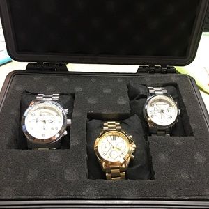 Michael Kors Watch Set